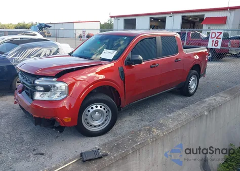 2024 Ford Maverick Xl from USA, damaged, VIN 3FTTW8A31RRB07025